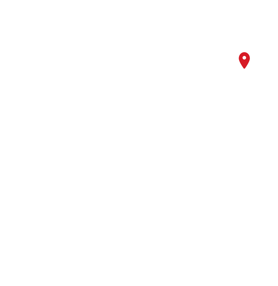 mapa de localização dos pontos de entrega da prime